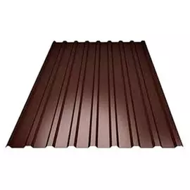 Профнастил С20R 0,45 Полиэстер RAL 8017 /1,94м/