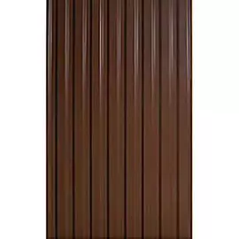 Профнастил С20R 0,5 Полиэстер RAL 8017 /1,90м/