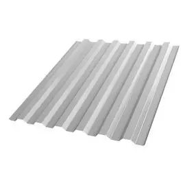 Профнастил С21R оцинкованный 1051*3000мм /Эконом/