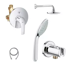 Промо-комплект Grohe Eurosmart New 124440