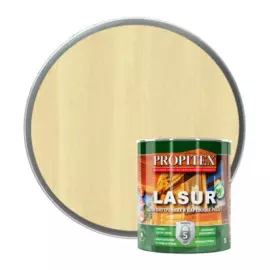 "propitex" пропитка propitex lasur бесцветный 1л