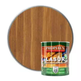"propitex" пропитка propitex lasur дуб 1л
