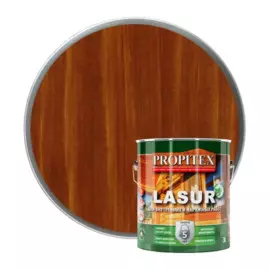 "propitex" пропитка propitex lasur орех 3л