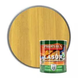 "propitex" пропитка propitex lasur сосна 1л