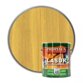 "propitex" пропитка propitex lasur сосна 3л