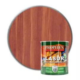 "propitex" пропитка propitex lasur тик 1л