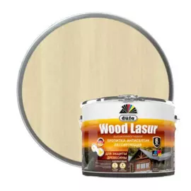 пропитка dufa wood lasur бесцветная 9л