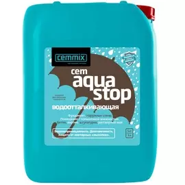 пропитка водоотталкивающая cemmix cemaquastop, 5 л