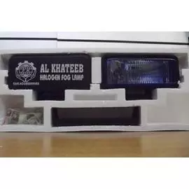 Противотуманные фары AL RHATEEB №326 синий 2шт