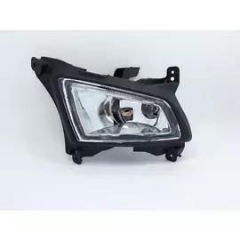 Противотуманные фары галогенные (H11) AVS PF-320H (LADA Priora 2) 2шт