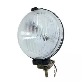 Противотуманные фары галогенные (H3) AVS PF-317H (12V 55 W d-156 мм.пластик с крышкой) 2шт.
