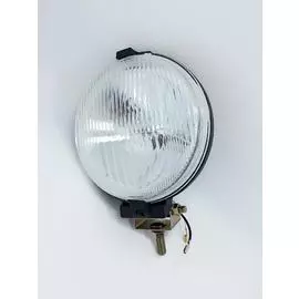 Противотуманные фары галогенные (H3) AVS PF-319H (12V 55 W d-156 мм.пластик с крышкой) 2шт.