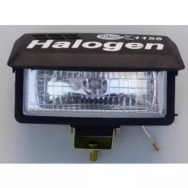 Противотуманные фары галогеновые (Н3) PF-1155Н (универсальные) 2шт