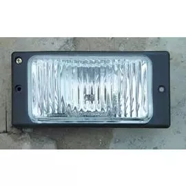 Противотуманные фары галогеновые (Н3) PF-175Н рифлёное стекло(LADA 2110-2112) 2шт