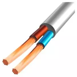 провод электрический пвс 2*2,5 (5м)