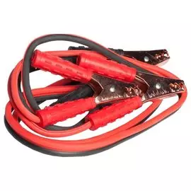 Провода прикуривания 400А 2,2м КОНТАКТ (чехол на молнии) PROV0007