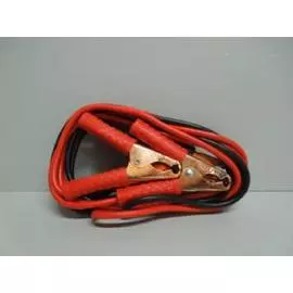 Провода пусковые, 200 А, в пакете с ручками "AUTOVIRAZH"