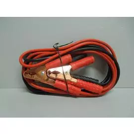 Провода пусковые, 300 А, в пакете с ручками "AUTOVIRAZH" AV-950300