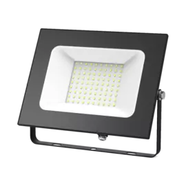 Прожектор светодиодный Gauss Elementary 613100100 100W 6600lm IP65 6500К черный