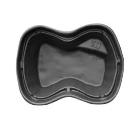 пруд декоративный 155х120х50см v500