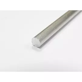 пруток алюминиевый круглый 10 мм, 1 м