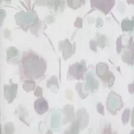 PS-07-01-5 Обои Grandeco (PASTEL FLORALS) (1*12) 10,05х0,53 винил на флизе