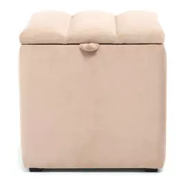 пуф бежевый nrava home