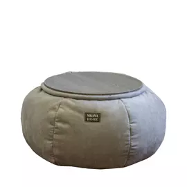 пуф дарвин (бежевый)