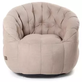пуф кресло дарвин (бежевый)