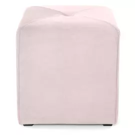 пуф квадрат family 400х400х430 (ньютон фламинго)