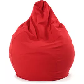 пуф-мешок maxi (красный)
