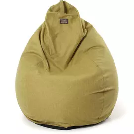 пуф-мешок maxi (лайм)