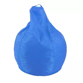 пуф мешок груша xl , василёк