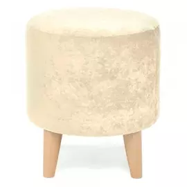 пуф милано 350х350х380 haski latte nrava home