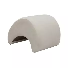 Пуф модель 42, Verona Light Grey,