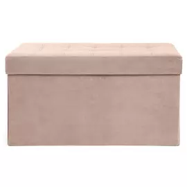 пуф тироль большой 780х390х420 бежевый