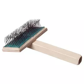 Пуходерка деревянная Кавказец (эконом)