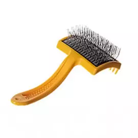 Пуходерка КАВКАЗЕЦ пластик большая 727