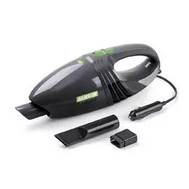 Пылесос автомобильный "АЛЛИГАТОР", 12V, 70W, 2,8м шнур, 2 насадки, 1/8