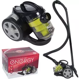 пылесос energy en-001-1800р мощность 1800вт