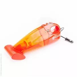 Пылесос "АГРЕССОР" AGR-100H, циклон, фильтр "ХЭПА", шнур 5 м.,100 W