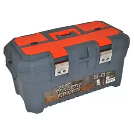 ящик для инструмента 22,5" grand solid br3935срсвинц