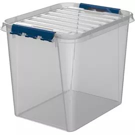 ящик профи комфорт 50л с крышкой polimerbyt c796