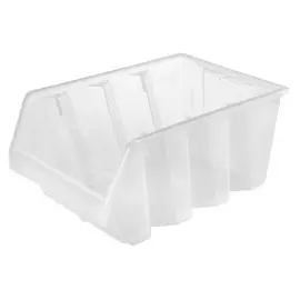 ящик универсальный 155х225х128мм phibo бесцветный 43422650107