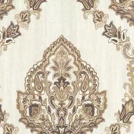 R 6403 Обои Zambaiti (Venezia) (1*4) 10,05х1,06 винил на флизелине