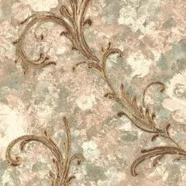 R 6439 Обои Zambaiti (Venezia) (1*4) 10,05х1,06 винил на флизелине