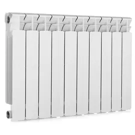 радиатор алюминиевый rifar alum 500 10 секции (гл.90 мм) ()