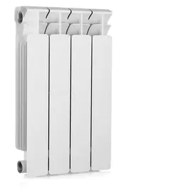 радиатор алюминиевый rifar alum 500 4 секции (гл.90 мм) ()