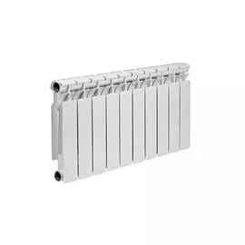 Радиатор биметаллический Halsen 350/80 10 секций