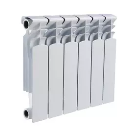 Радиатор биметаллический Halsen 350/80 6 секций